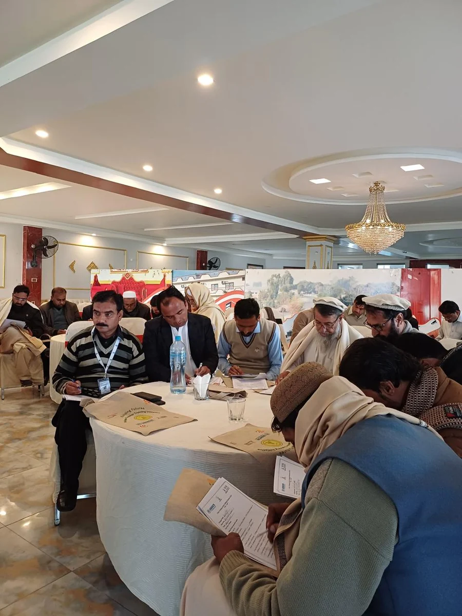 Afghan Refugee Education Teacher Training image 3