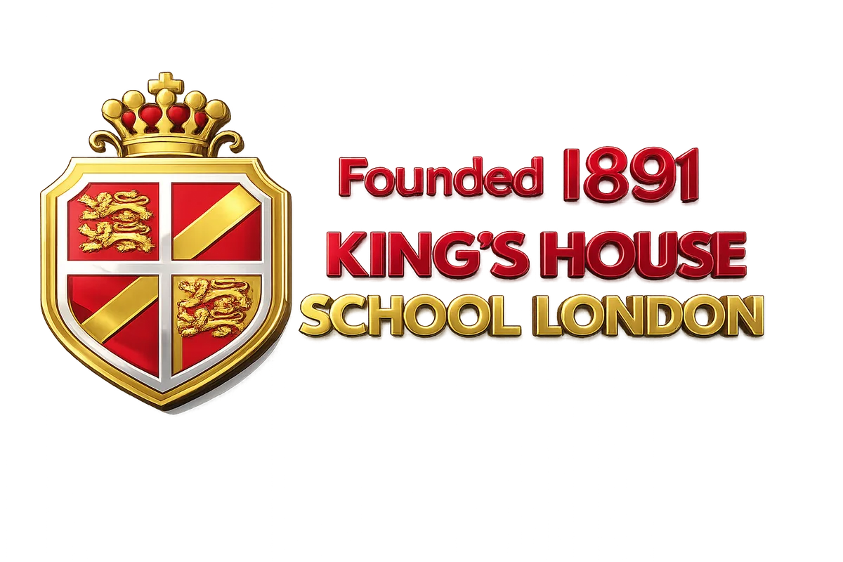 King's House School London Islamabad logo